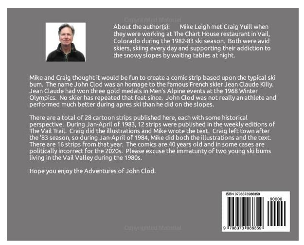 The Adventures of John Clod