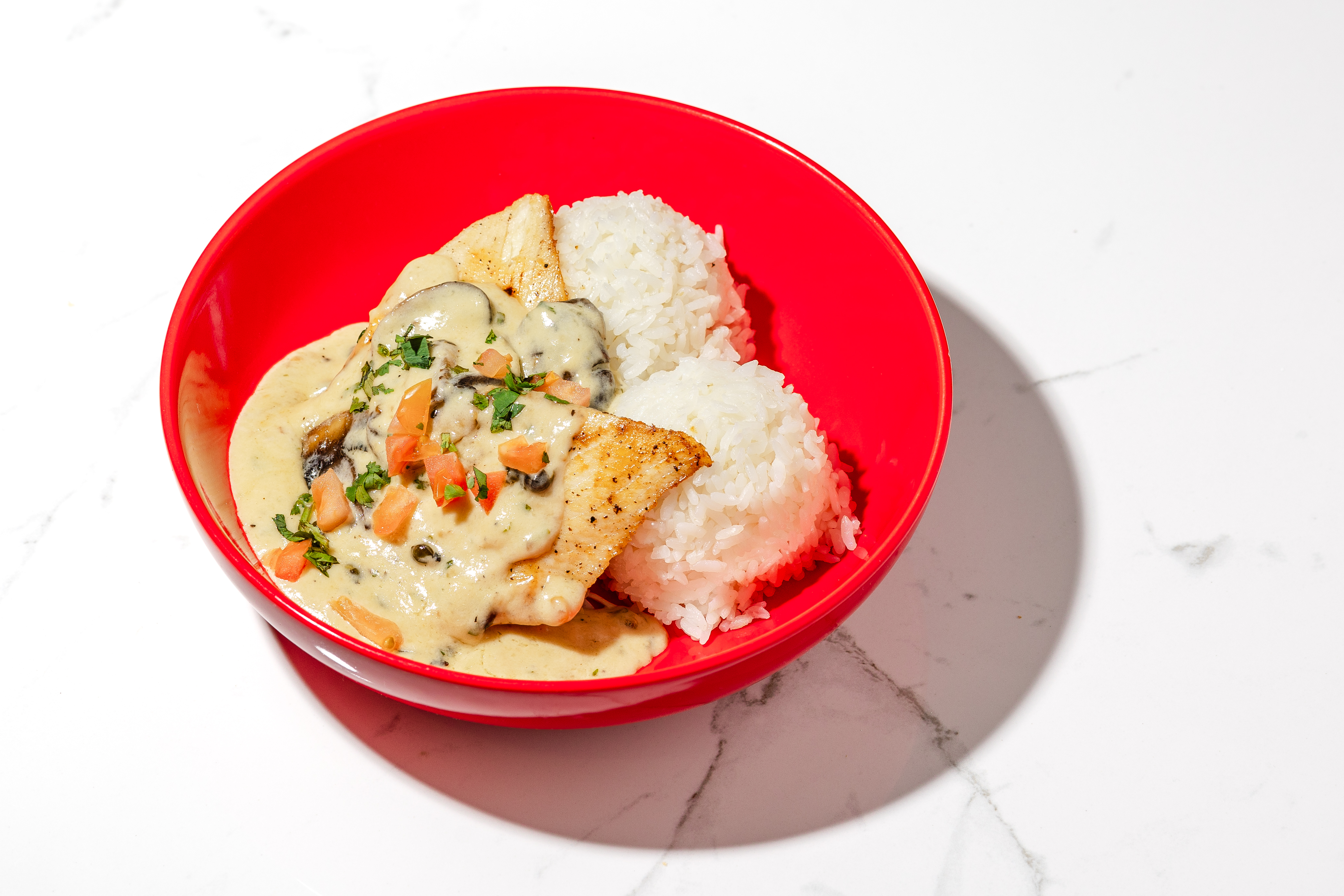 Mahi Piccata