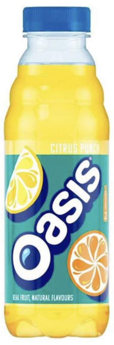 Oasis - Citrus Punch