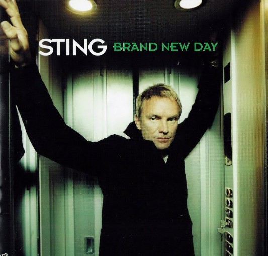 Sting/ A Brand New Day