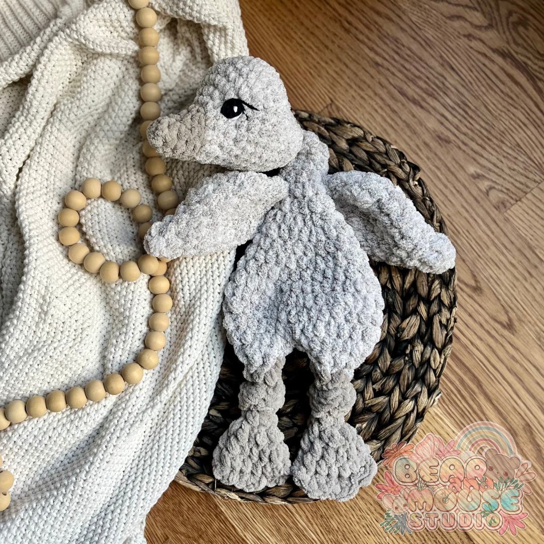 Silly Goose Knotted Snuggler preview image