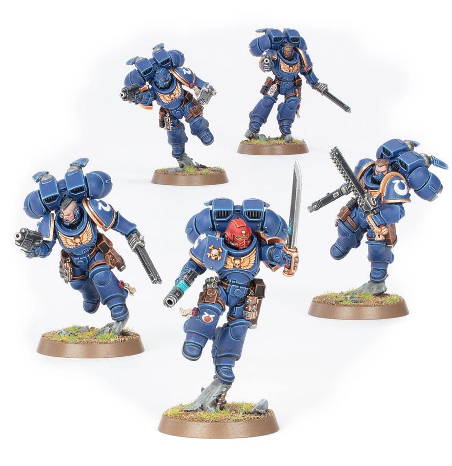 Jump Pack Intercessors thumbnail 2