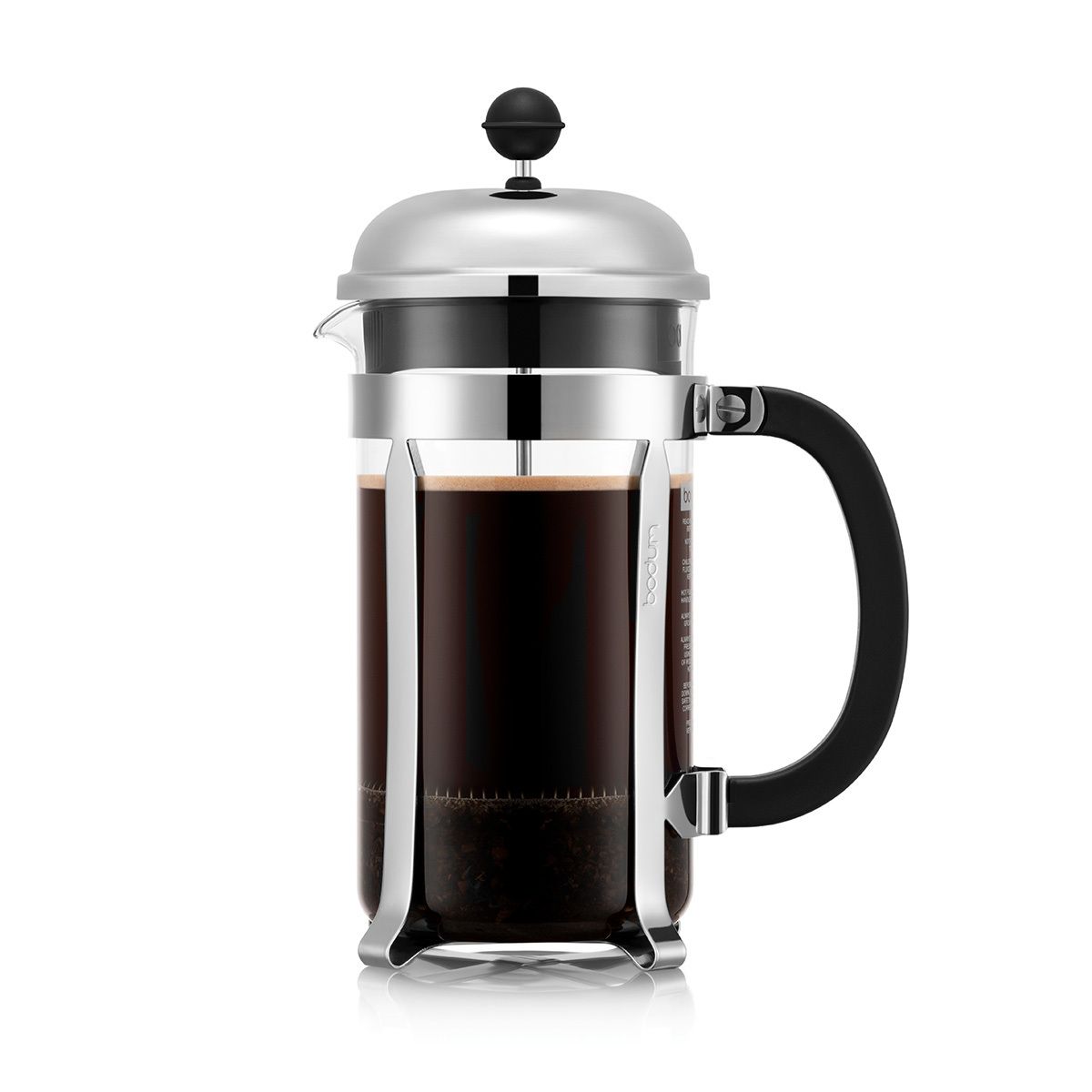French Press Brewed Coffee