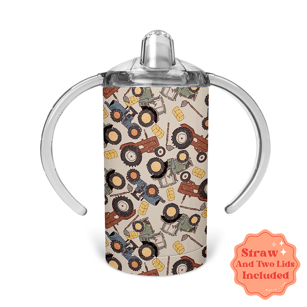 Sippy Cup Tumbler