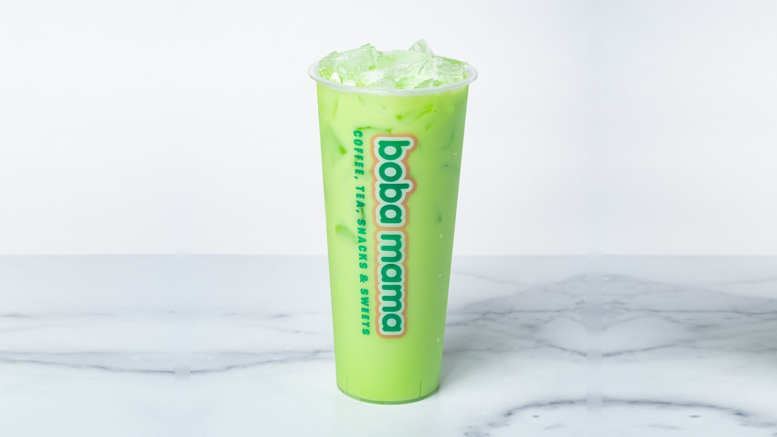 Honeydew Milk Tea