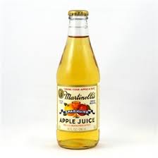 Sparkling Apple Juice