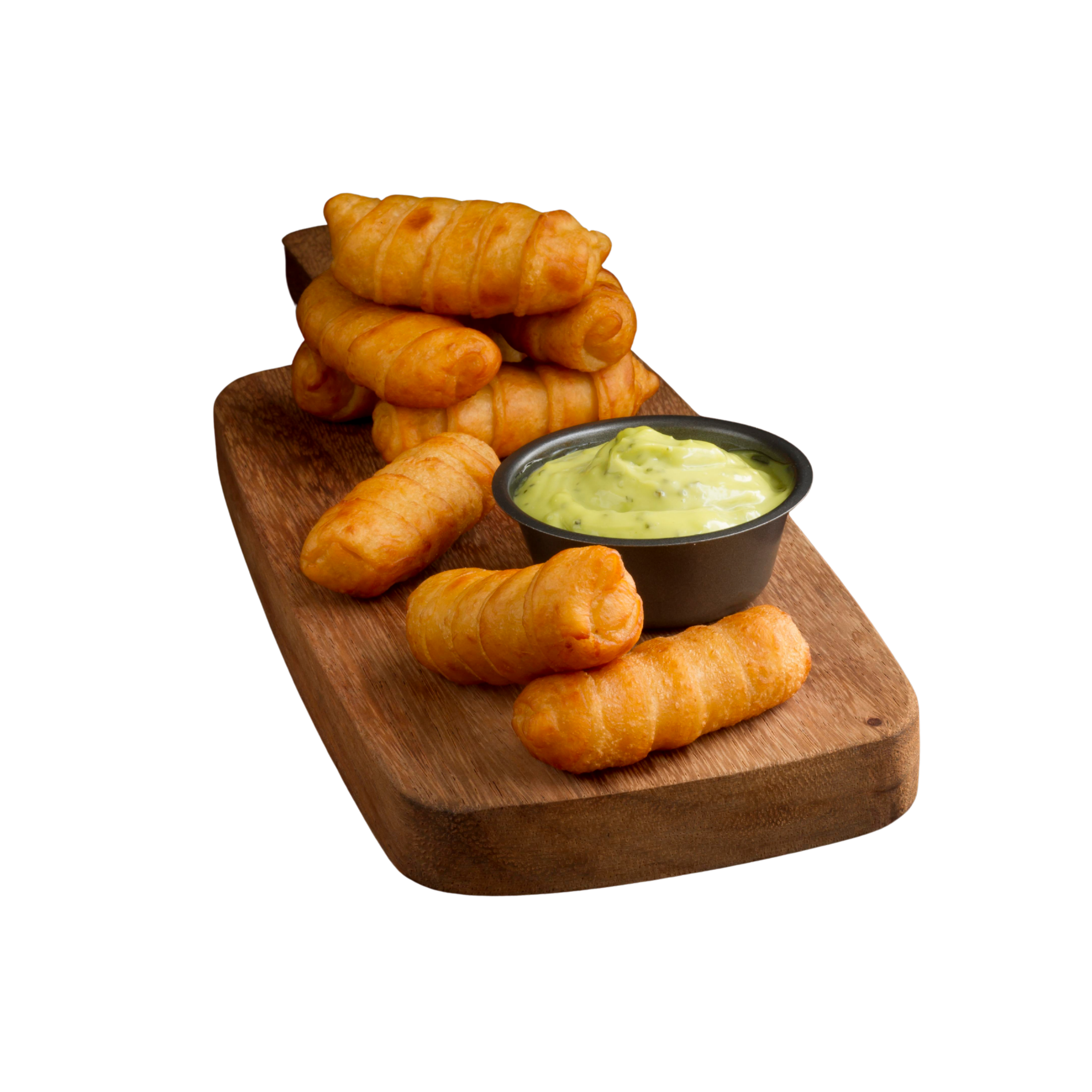 TEQUEÑOS Venezolanos - Mozzarella Cheese