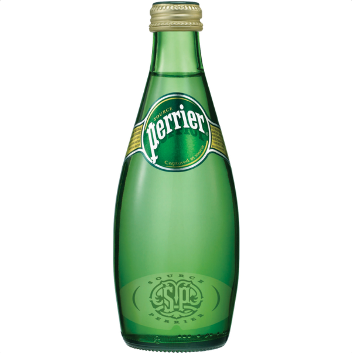 Perrier Carbonated Mineral Water