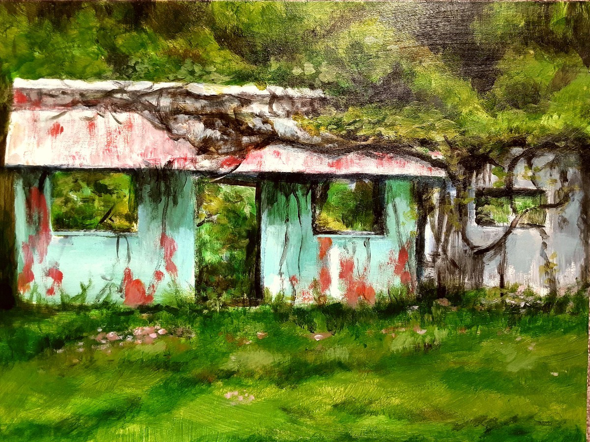 Southern Gothic [AArT]