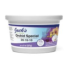 Jack’s Classic Orchid Special, 8oz. (30-10-10)