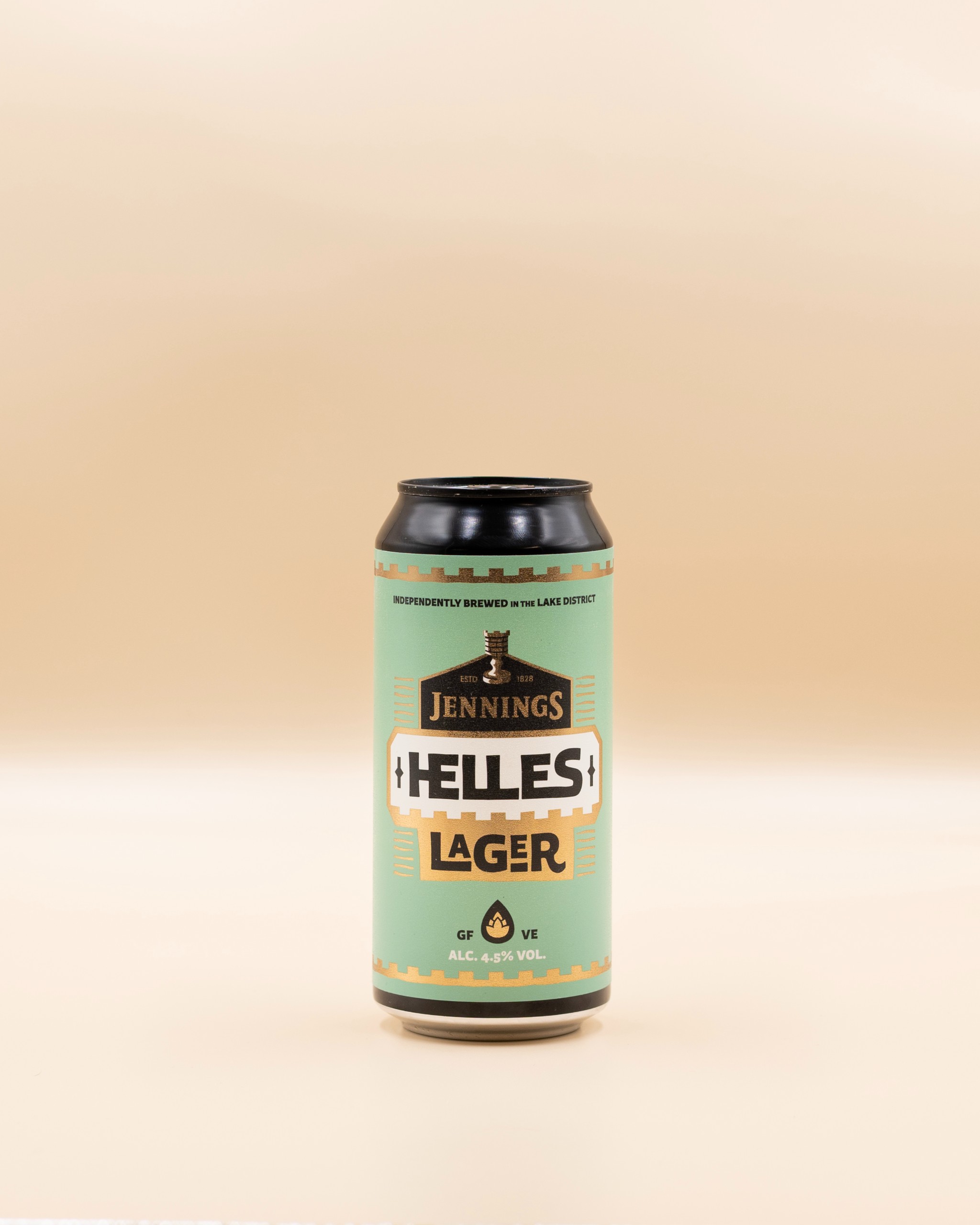 Helles Lager // Case of 12