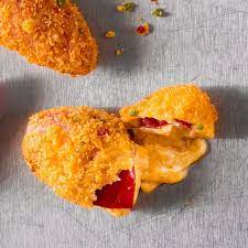 Spicy Jalapeno Cream Cheese Poppers