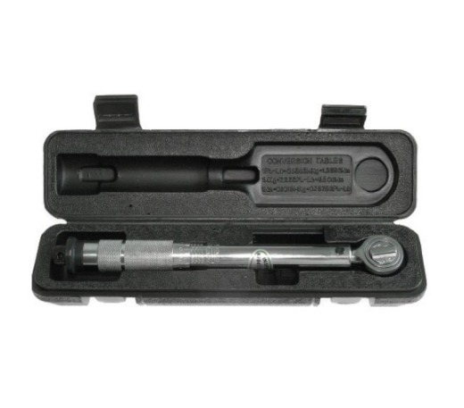 Matrix Canada Micro Torque Wrench 3/8 in Dr. (10-150lbs/ft)
