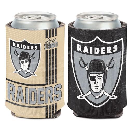 Las Vegas Raiders Vintage Can Cooler
