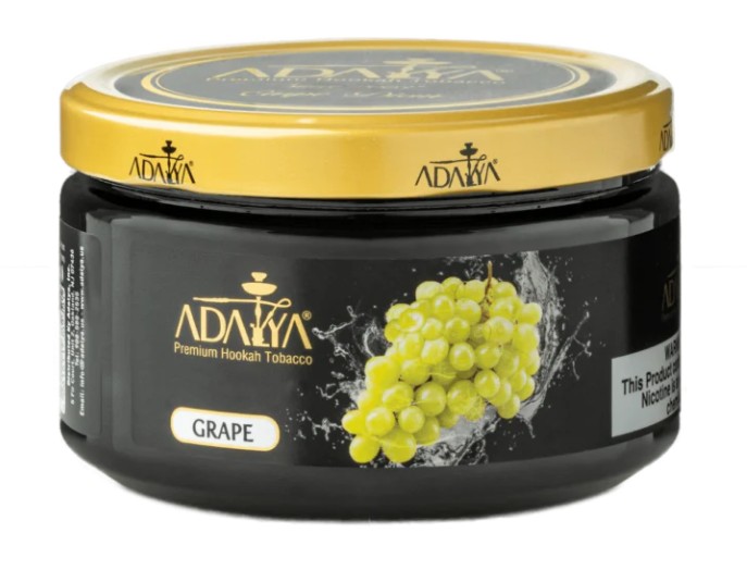 Adalya Grape Hooka Tobacco 250g