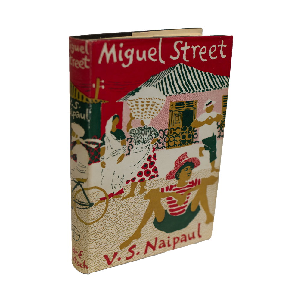 Naipal, V.s. -- Miguel Street [Book]