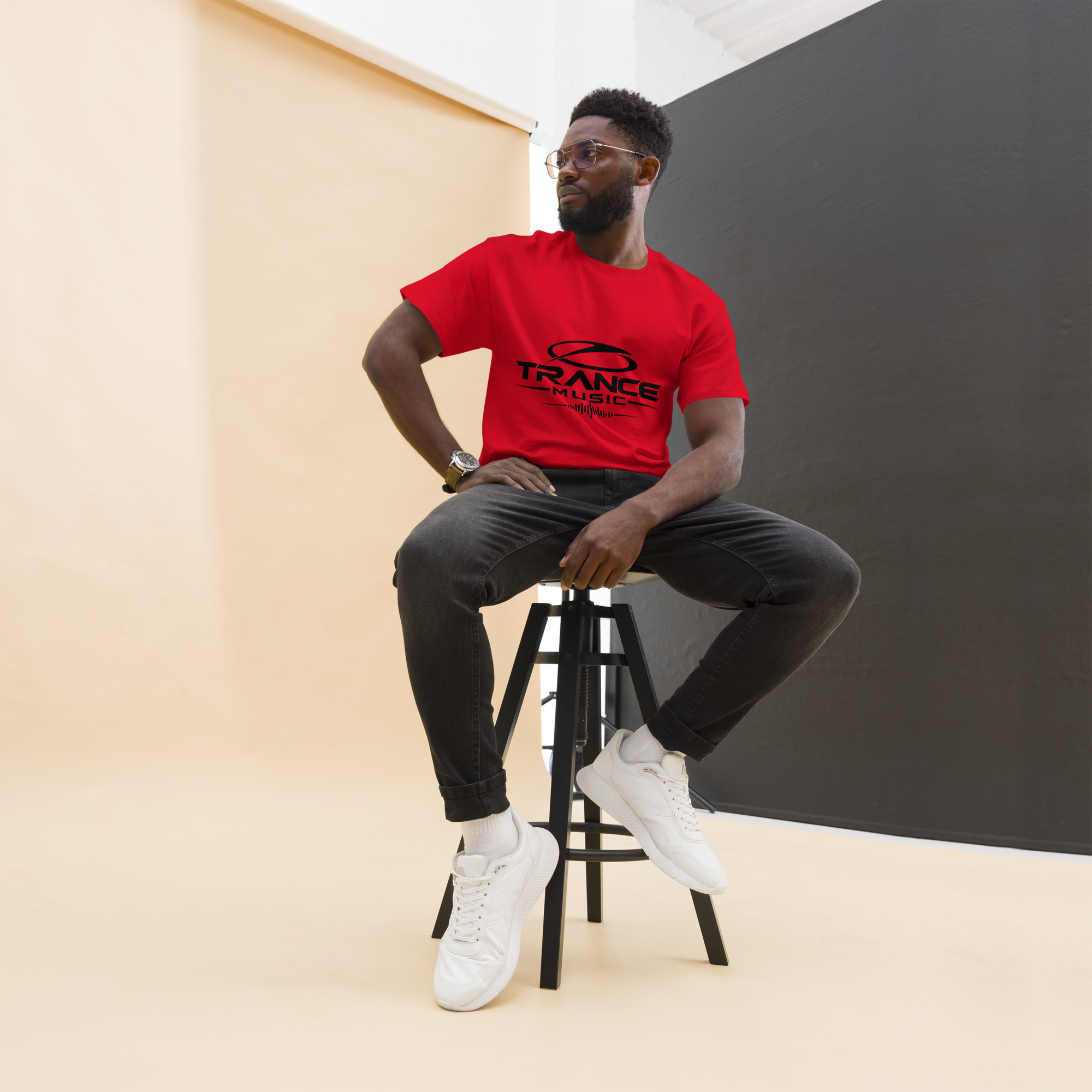 Vestry LTD Trance Music Unisex classic tee
