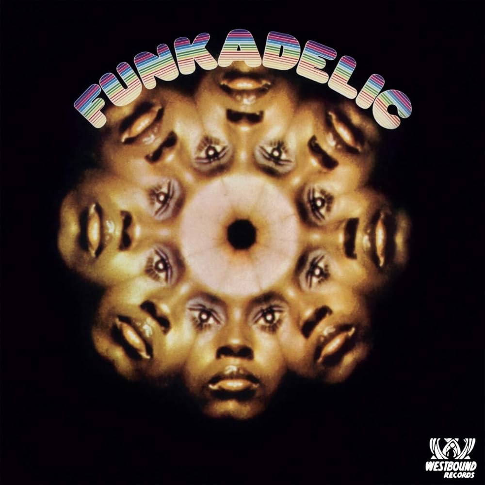 Funkadelic - Funkadelic by Unknown Artist - View 1