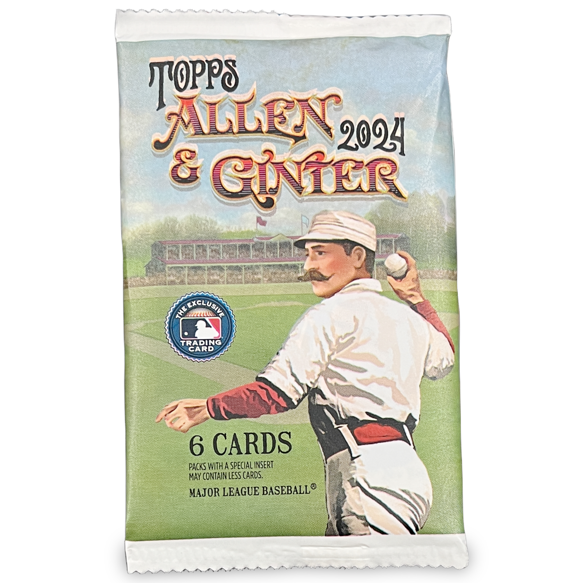 2024 Allen and Ginter Baseball Pack