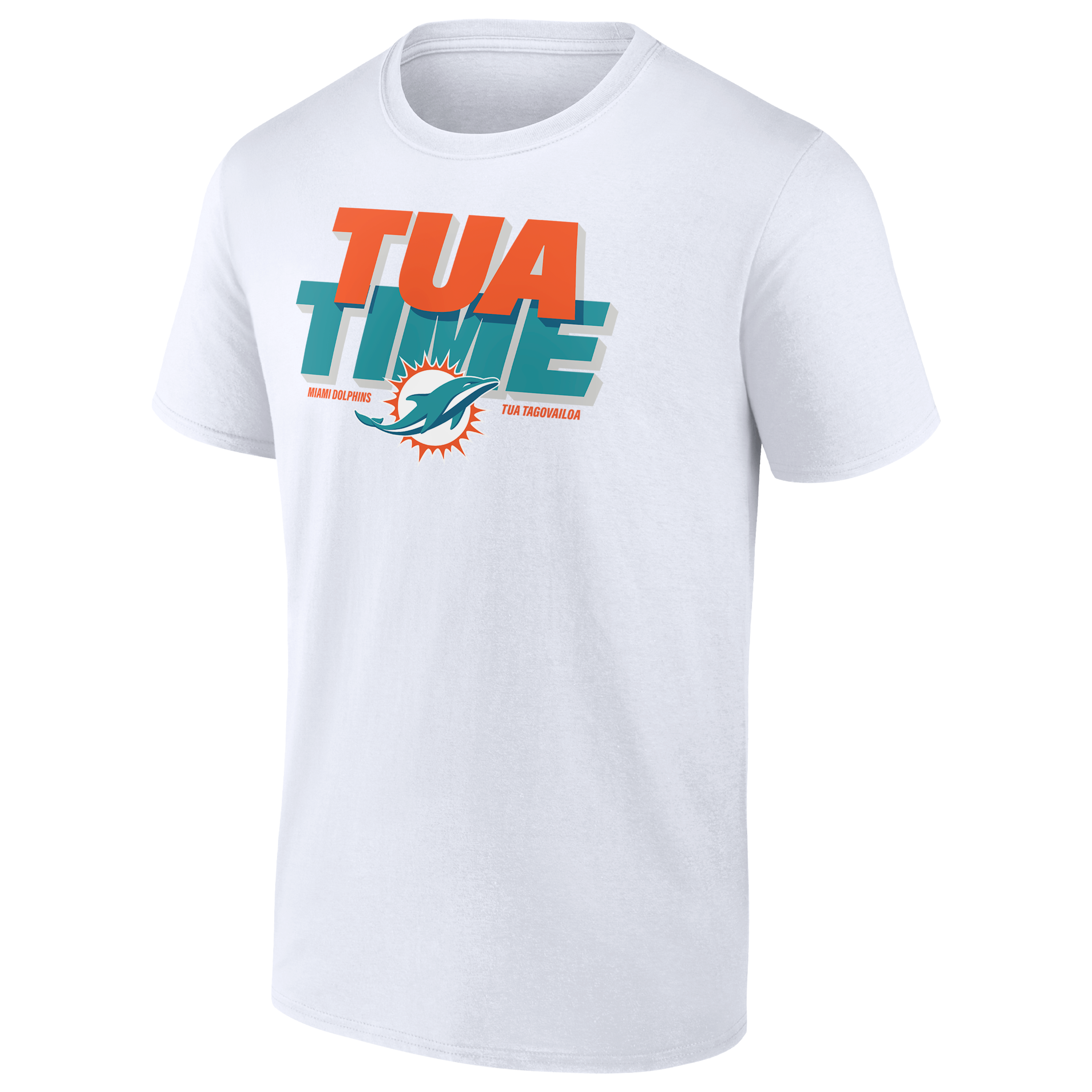 Miami Dolphins Tua Time Hometown White Shirt
