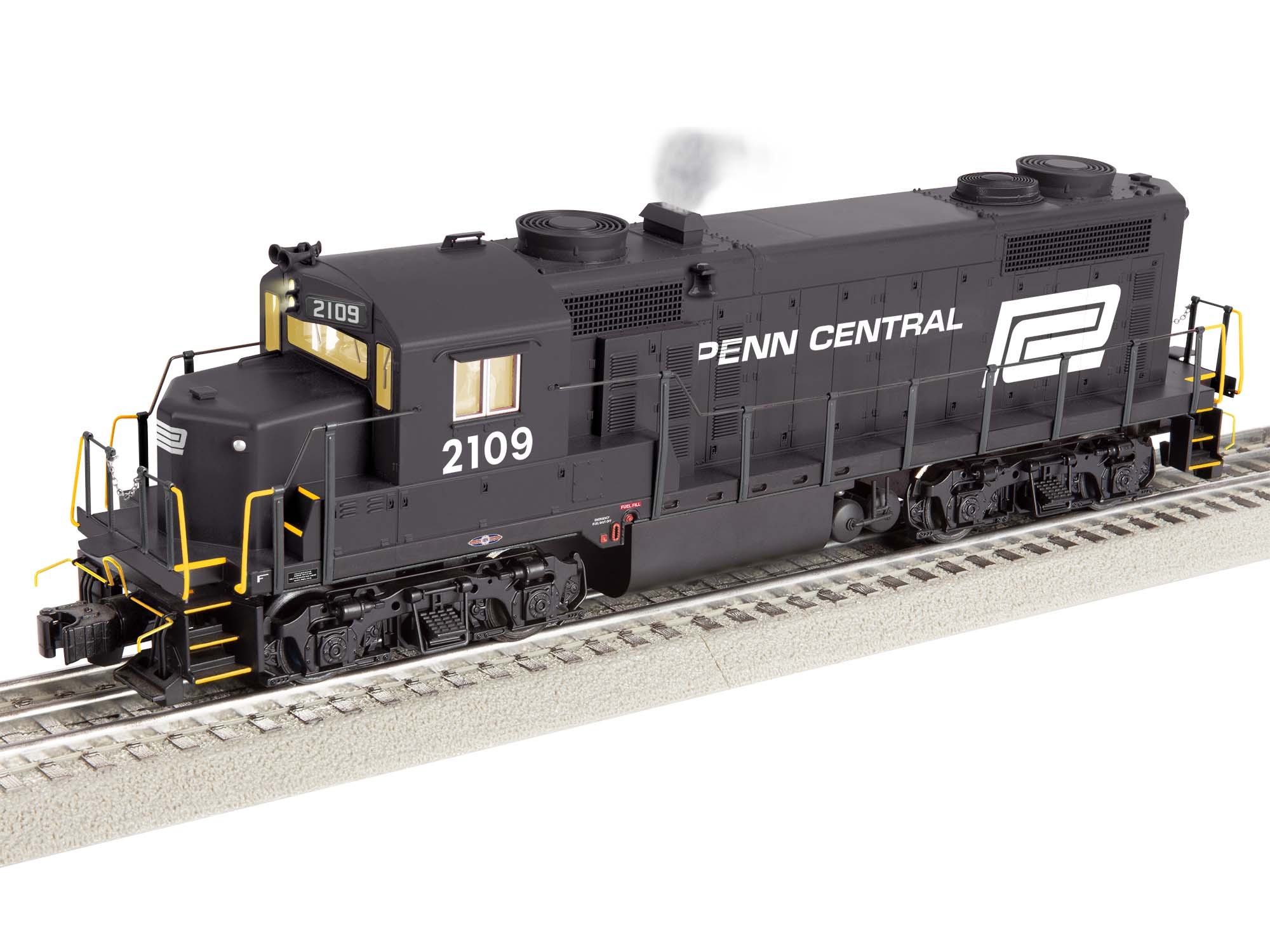 Penn Central Legacy GP20 #2109 2333582 O Scale