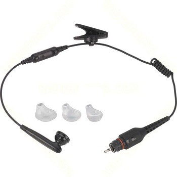 Motorola NNTN8294 1 Wire Earbud