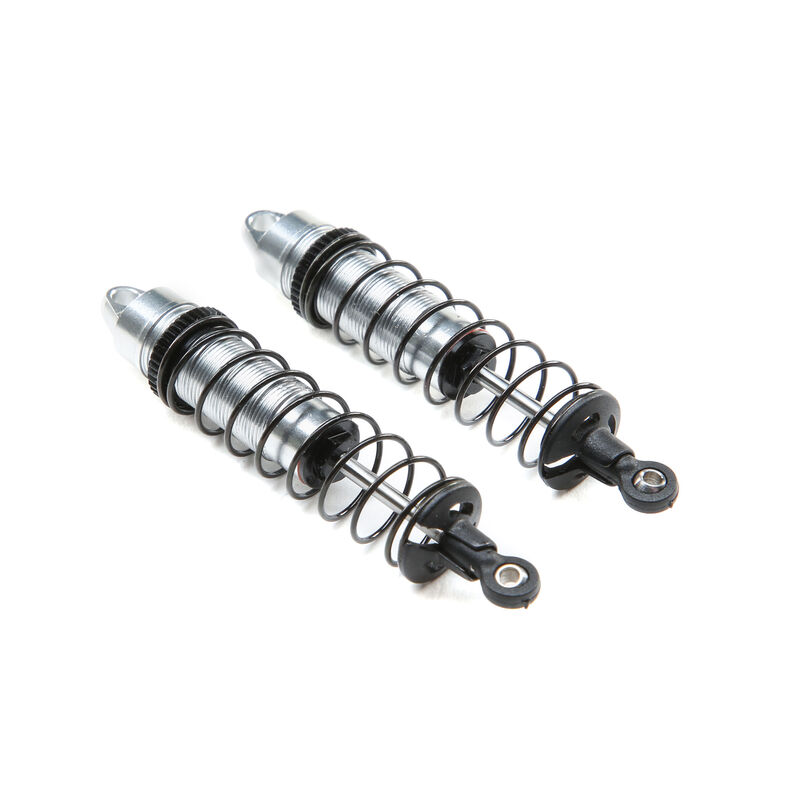 Mini T Rear Aluminum Shock Assembly LOS314005