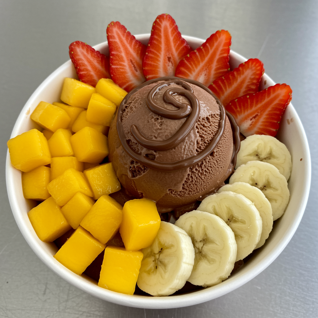 Chocolate Ice Cream