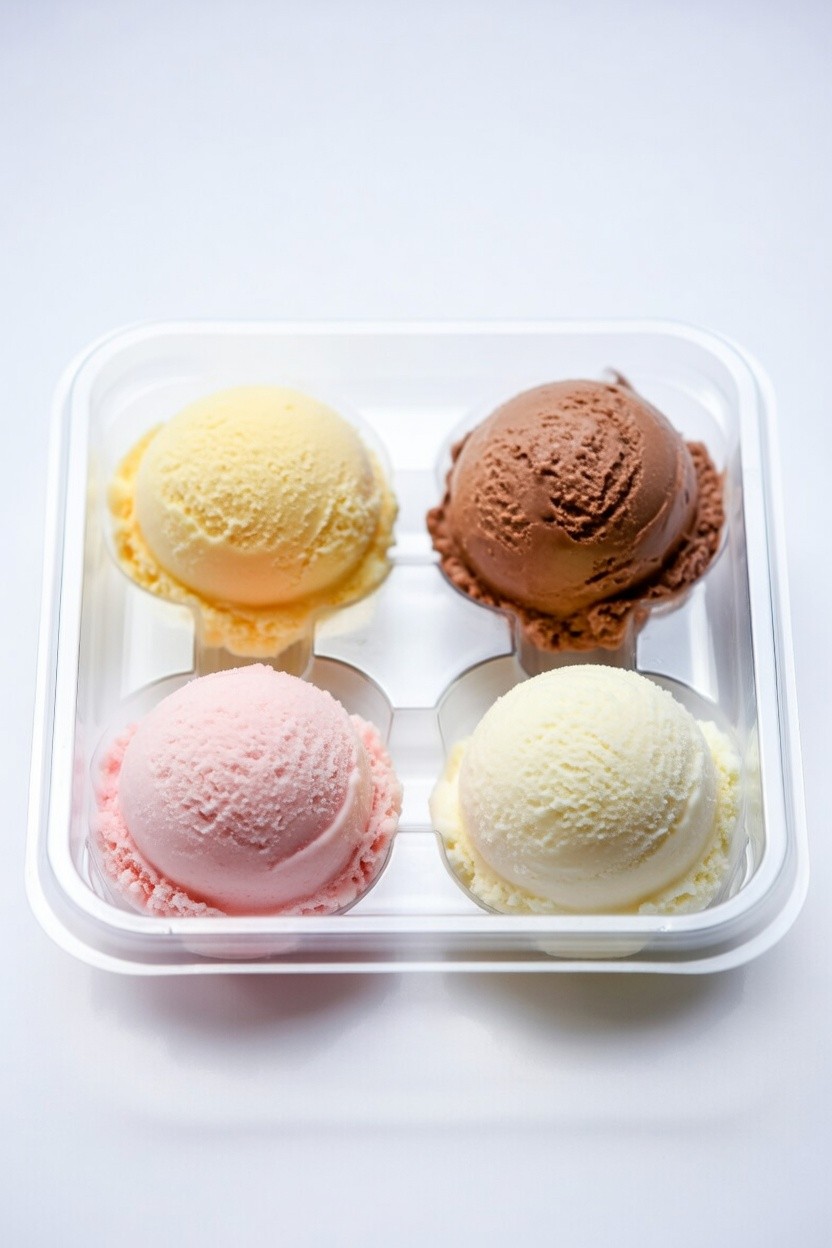 Flight (4 scoops)