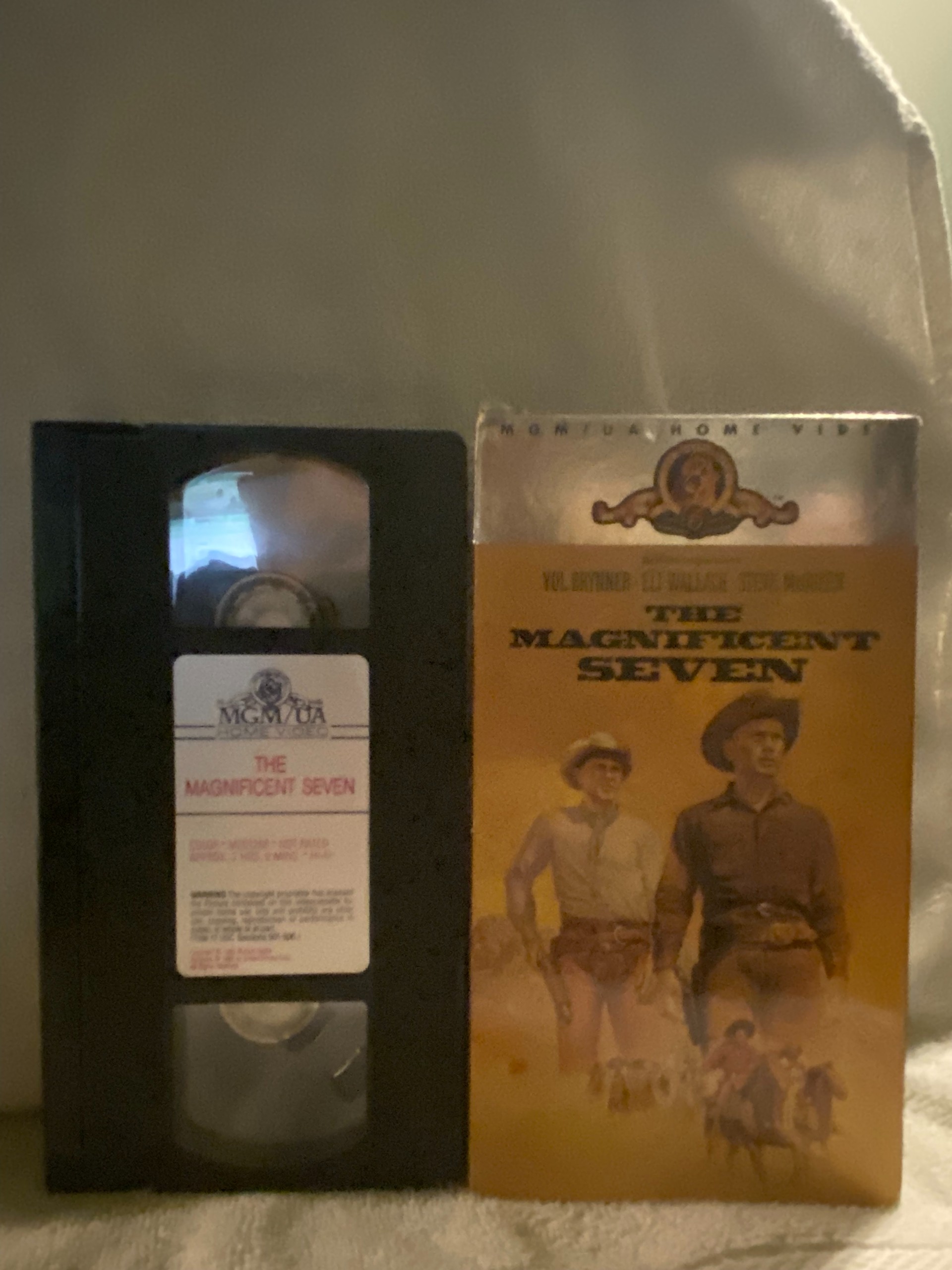 The Magnificent Seven/John Sturgess