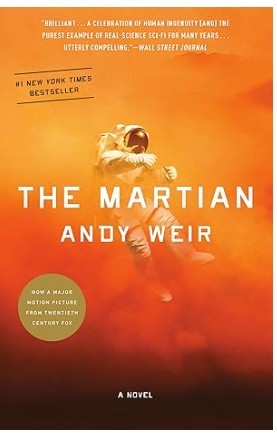 The Martian/ Andy Weir