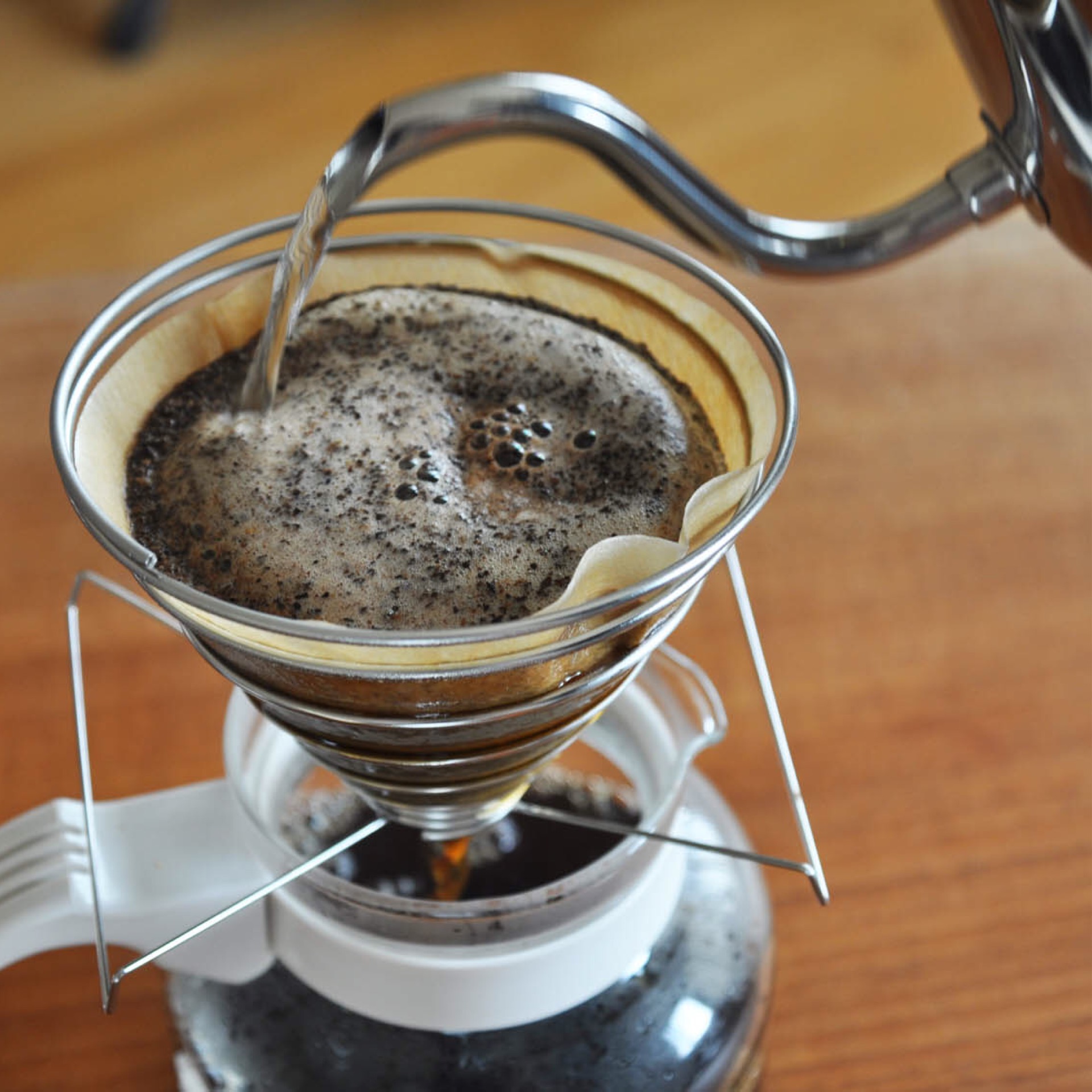 Custom Pour Over