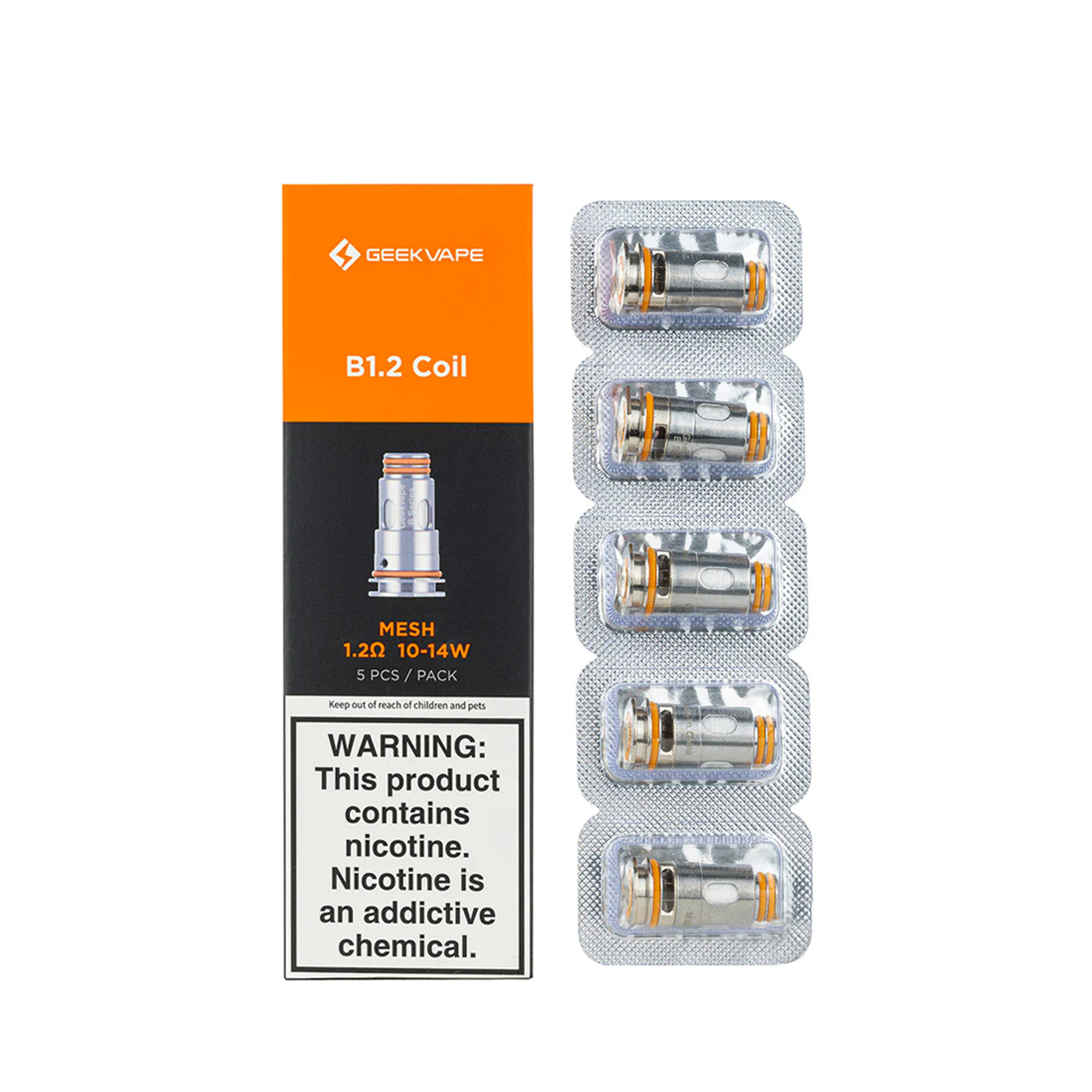 Geek Vape B1.2 Coil 10-14W