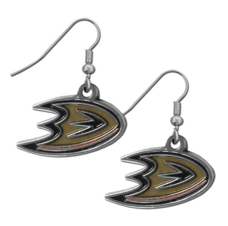 Anaheim Ducks Dangle Earrings
