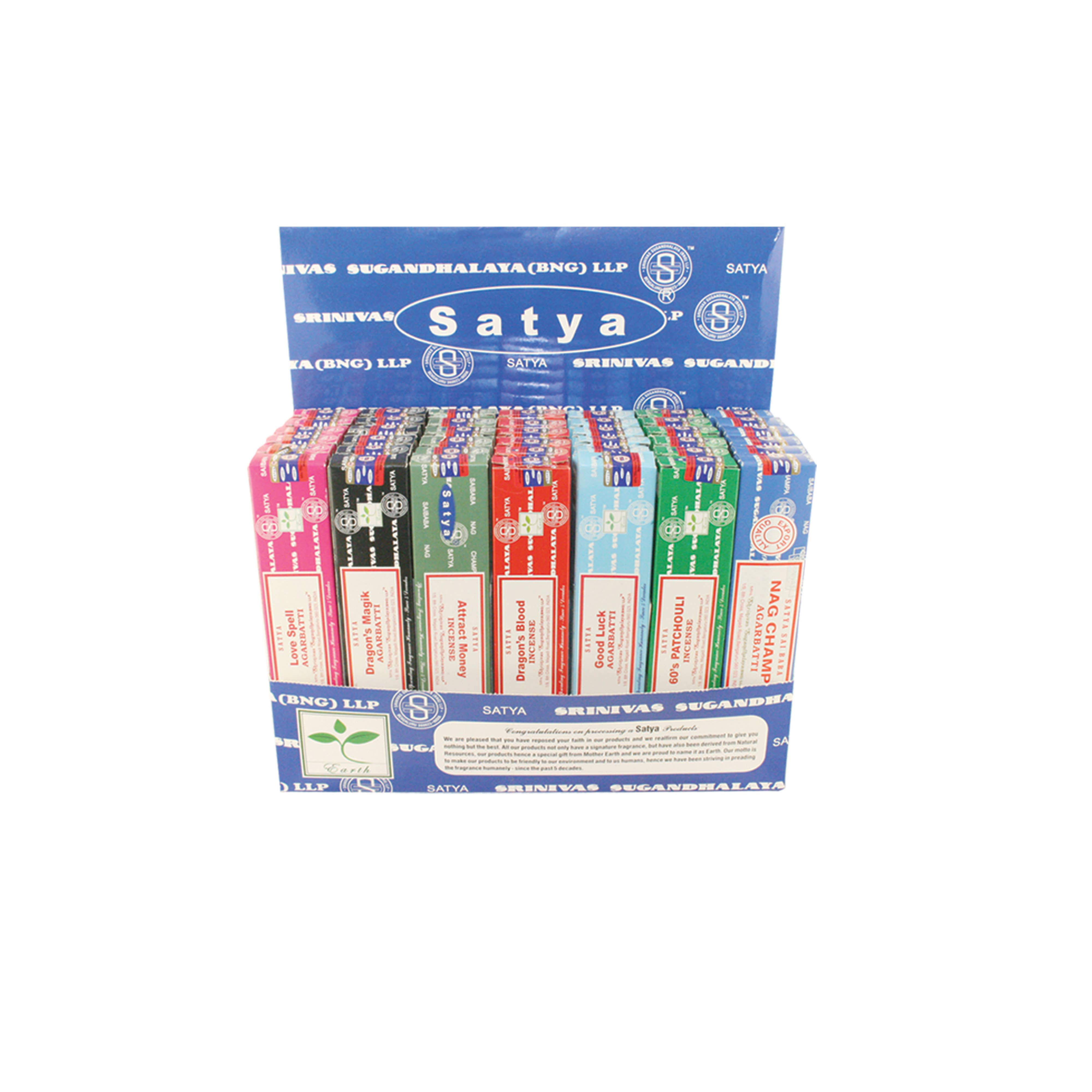 Designs By Deekay - Incense Sticks Love Spell, Dragon's Magik, Attract Money, Good Luck, Patchouli, Dragons Blood, Nag Champa