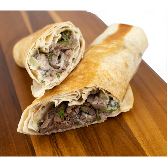 19.Lamb Wrap