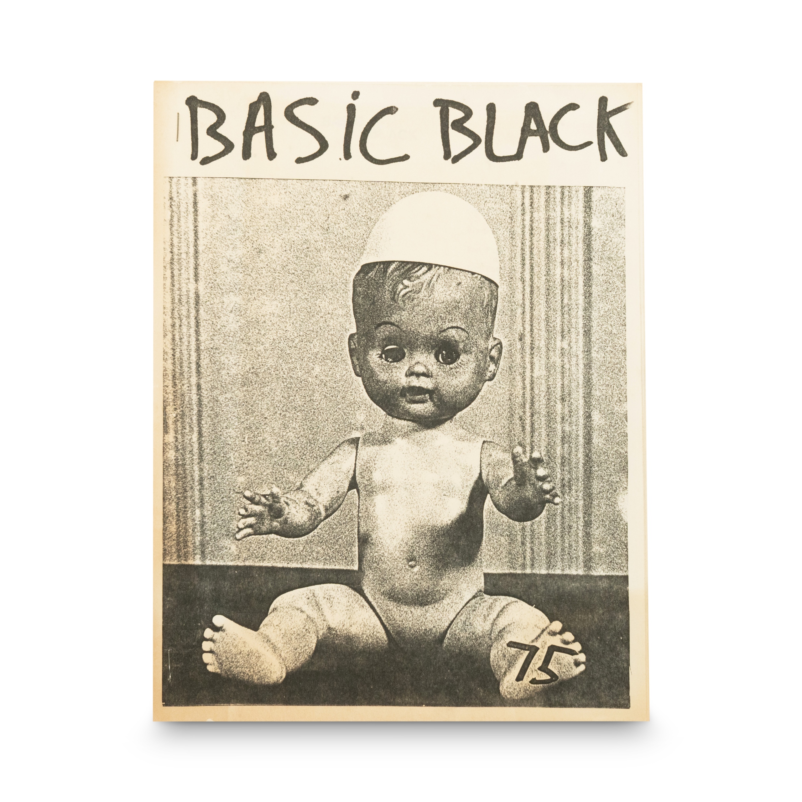 Basic Black -- 1978 [Magazine]