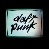 Daft Punk - Human After All album cover