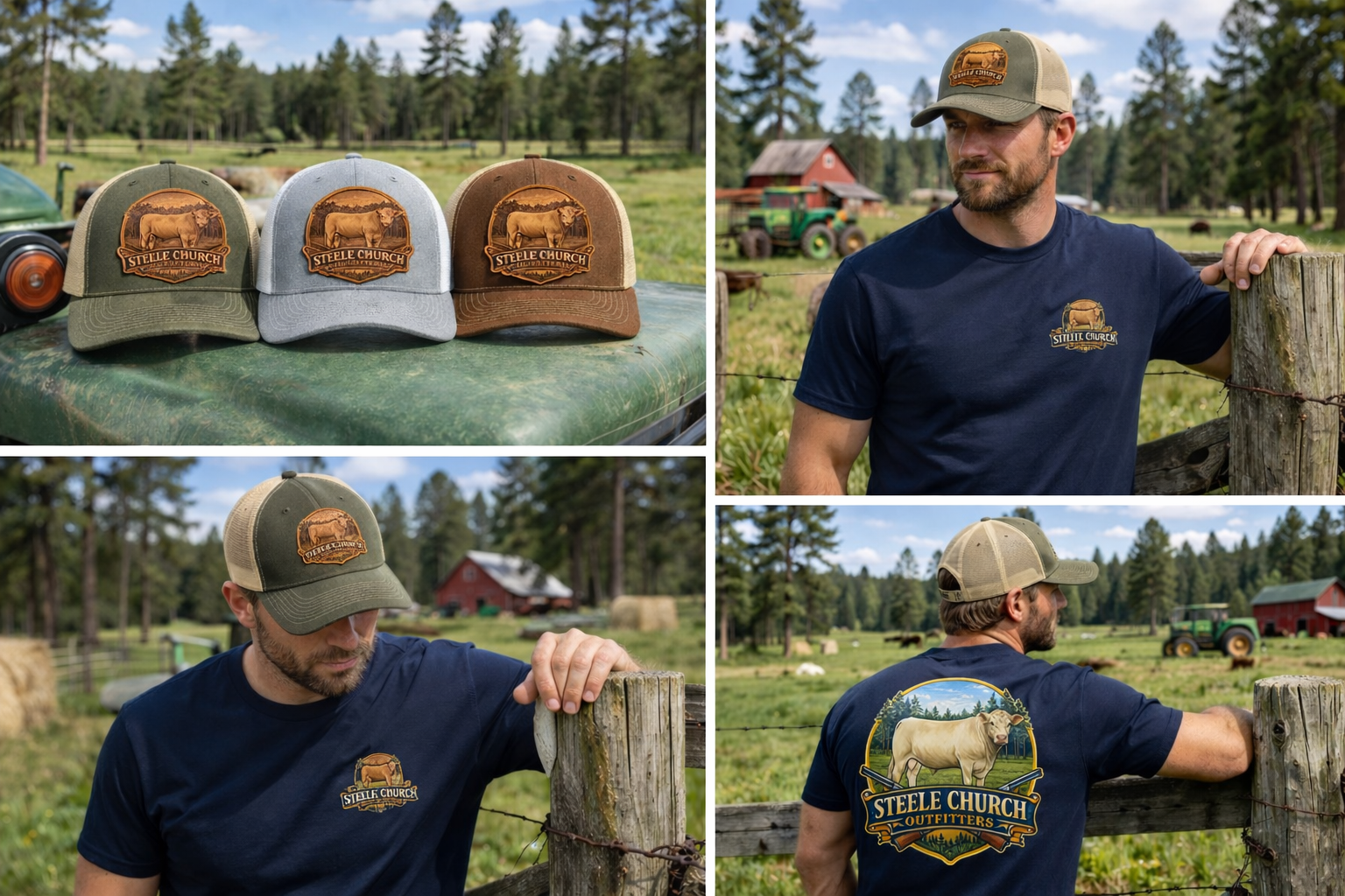 SCO Register Bull Shirt
