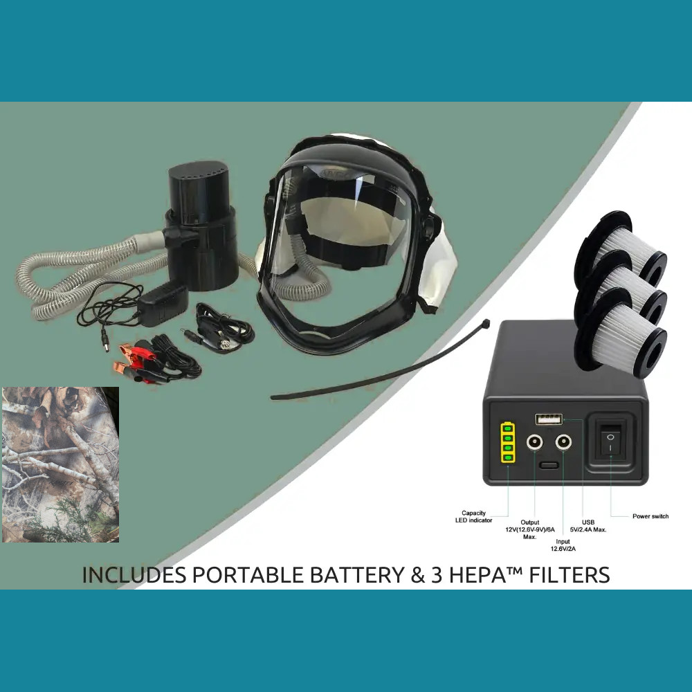 12V + LB Series / Camo (Website)