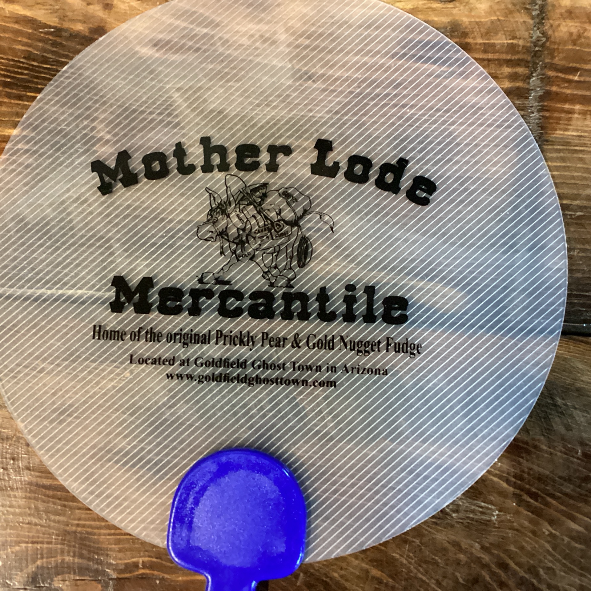 Fan - custom plastic