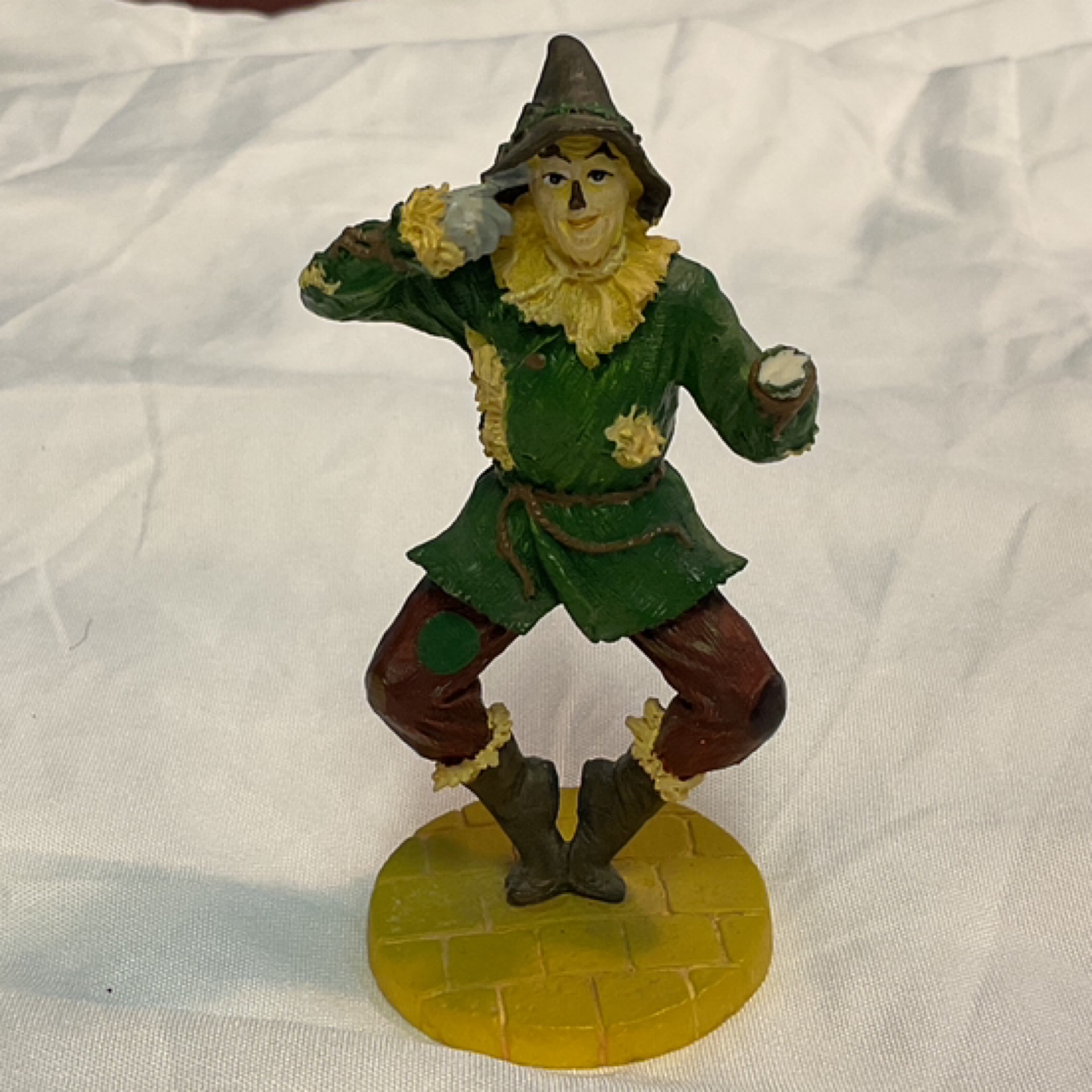 Scarecrow Figurine