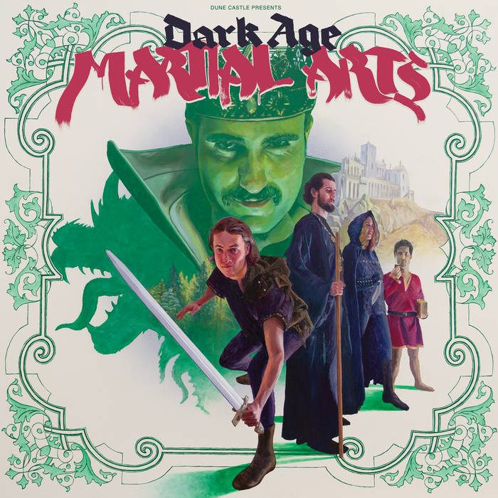 Dune Castle - Dark Age Martial Arts by Unknown Artist - View 1