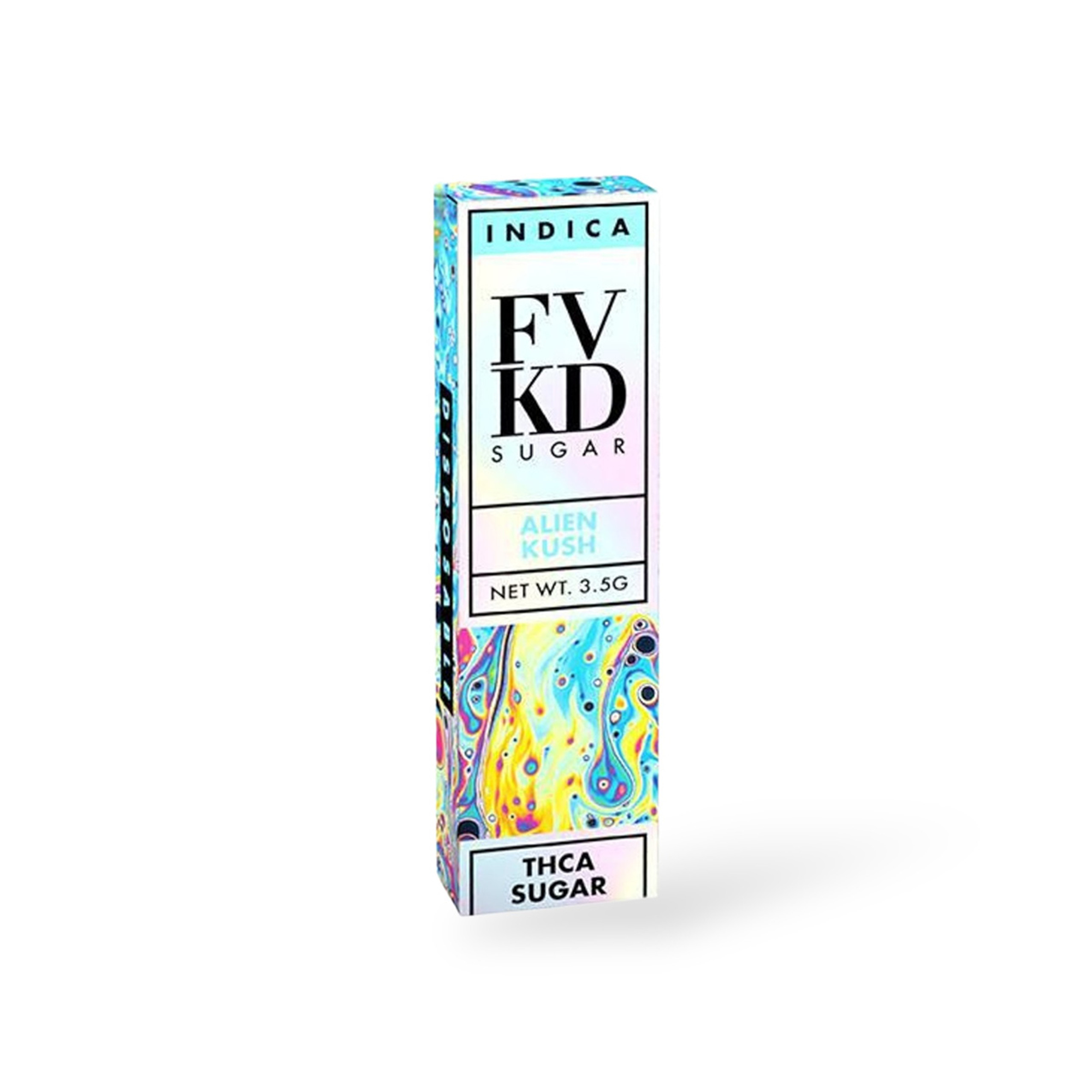 FVKD Alien Kush Indica 3.5g