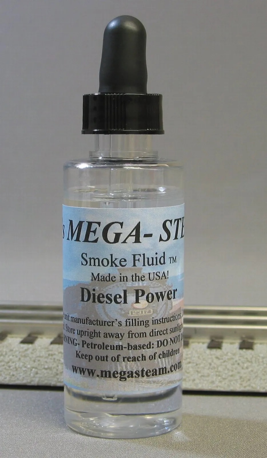 Diesel Power Smoke Fluid