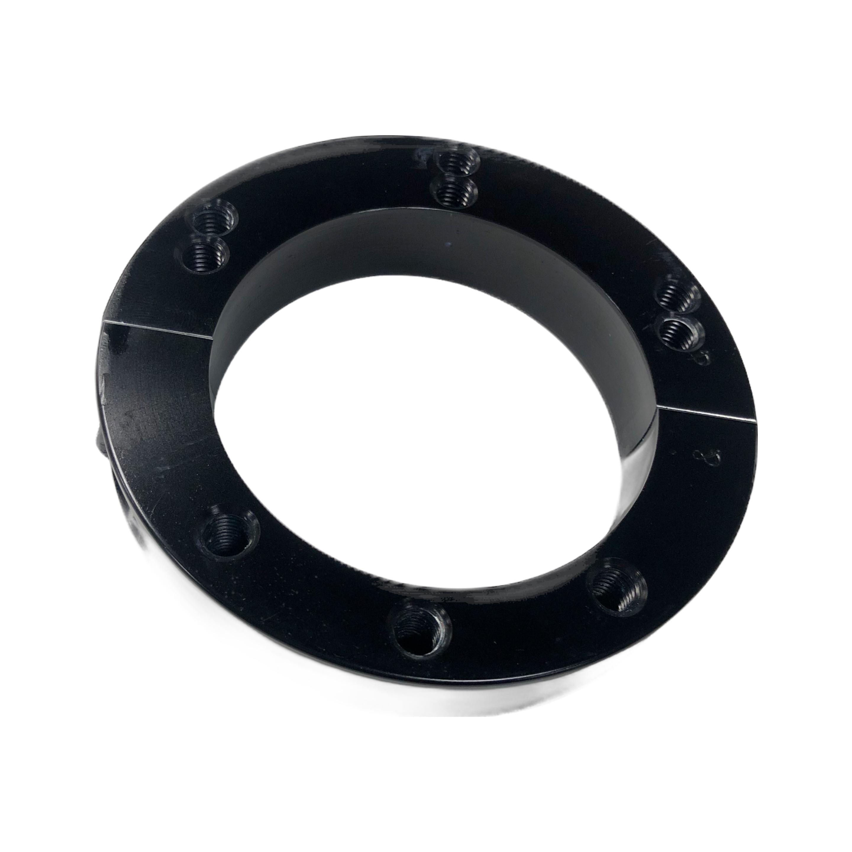 Bearing Carrier - 40mm Anodised Black