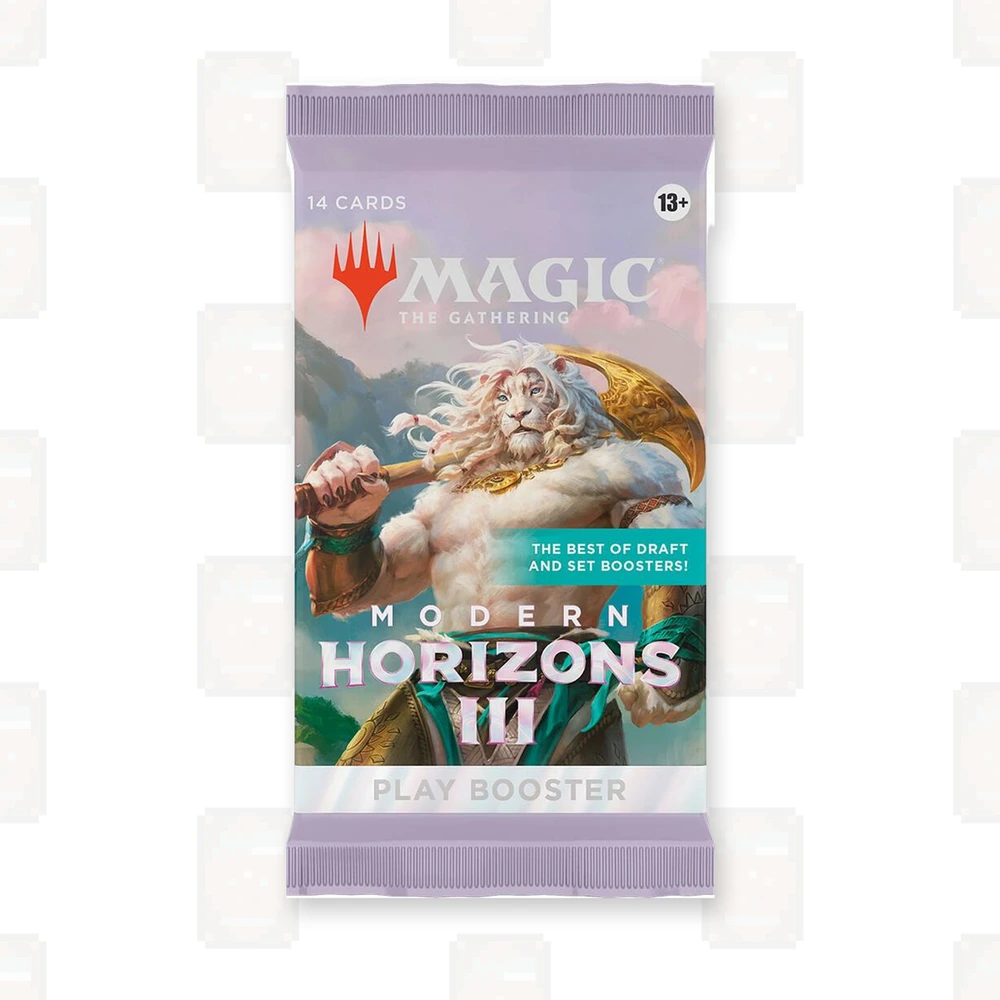 MTG Modern Horizons 3 Play Booster Pack