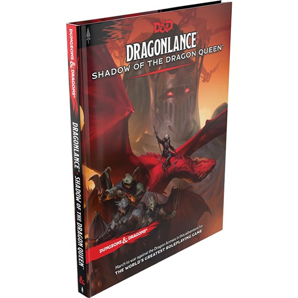 5e: Dragonlance- Shadow of the Dragon Queen