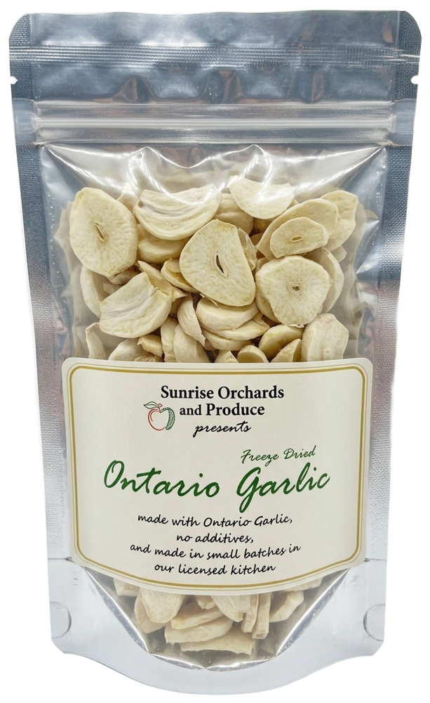 Ontario Garlic