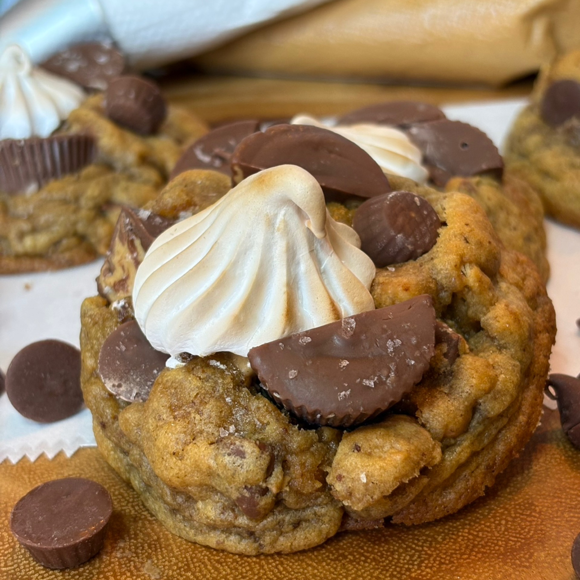 Photo of Peanut Butter S’more